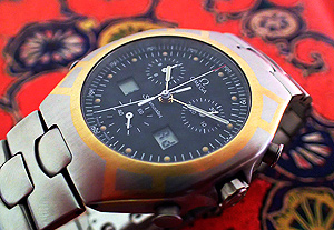 Omega Seamaster Polaris Ref. 386.1231