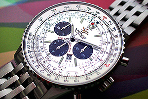 Breitling Navitimer 50th Anniversary Ref. A41322