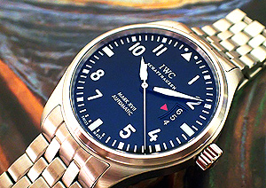 IWC Pilots Mark XVII Automatic Fliegeruhr Watch Ref. IW326504