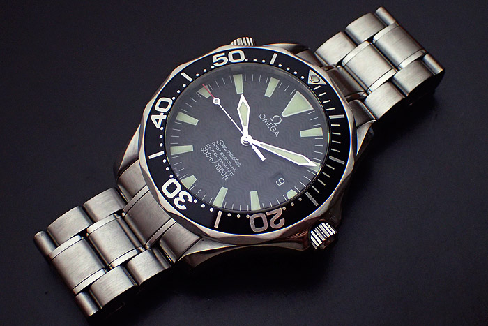 omega seamaster 2254.50