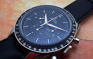 Omega Speedmaster - First Omega in Space, Ref. 311.32.40.30.01.001
