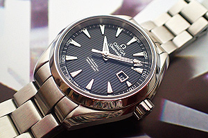 Omega Seamaster Aqua Terra Co-axial Ref. 231.10.34.20.01.001