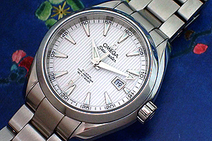 Omega Seamaster Aqua Terra Co-axial Ref. 231.10.34.20.04.001