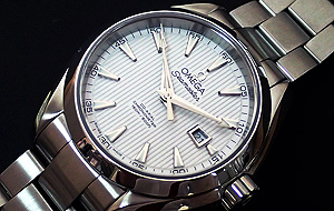 Omega Seamaster Aqua Terra Co-axial Ref. 231.10.34.20.04.001