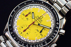 Omega Speedmaster Schumacher Automatic Ref. 3510.1240