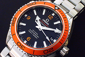 Omega Seamaster Planet Ocean Co-Axial Ref. 232.30.42.21.01.002