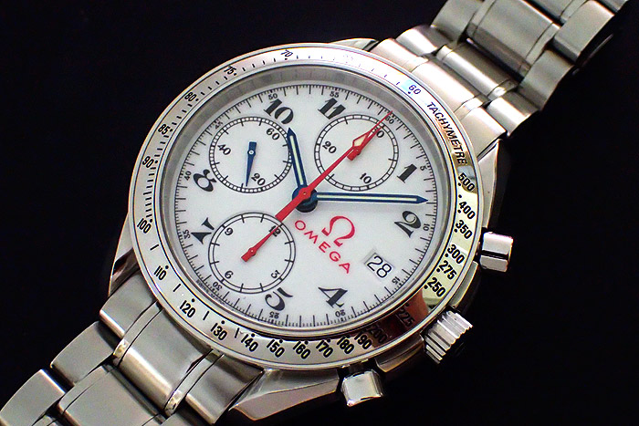 omega speedmaster olympic