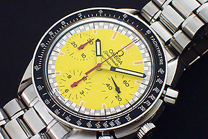 Omega Speedmaster Schumacher Automatic Ref. 3510.12