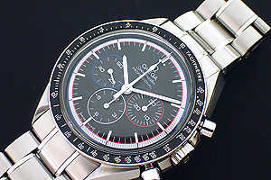 Omega Speedmaster Moon Watch Apollo 15 40th Anniversary Ref. 311.30.42.30.01.003