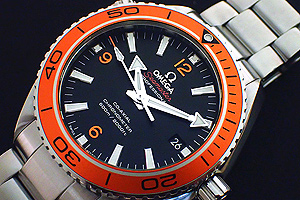 Omega Seamaster Planet Ocean Co-Axial Ref. 232.30.42.21.01.002