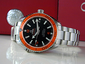 Omega Seamaster Planet Ocean Co-Axial Ref. 232.30.42.21.01.002