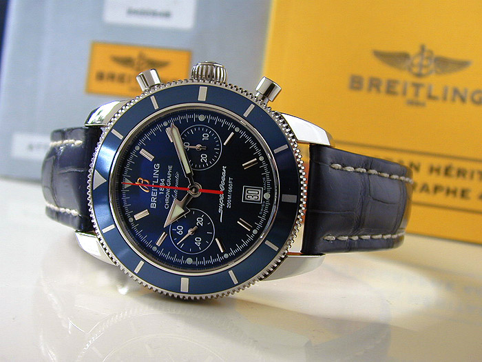 Breitling SuperOcean Heritage 