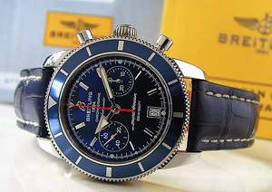 Breitling SuperOcean Heritage Chronograph Ref. A23370