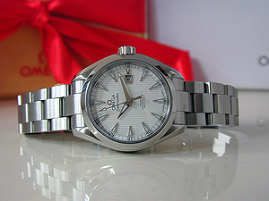 Ladies' Omega Seamaster Aqua Terra Co-Axial Ref. 231.10.34.20.04.001