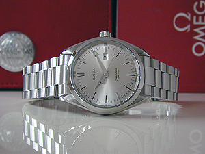 Omega Seamaster Aqua Terra Quartz Ref. 2517.30
