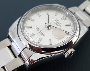 Rolex Oyster Perpetual Datejust Ref. 116200