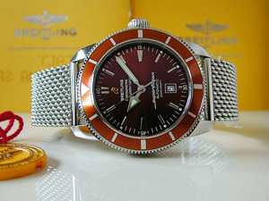 XL Breitling SuperOcean Automatic 46mm Ref. A17320