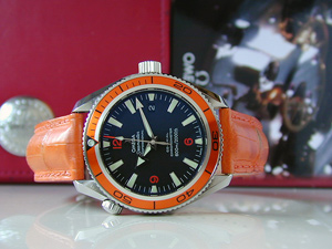 Omega Seamaster Planet Ocean Ref. 2909.50.38