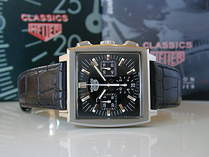 Tag Heuer Monaco Automatic Chronograph Ref. CS2111