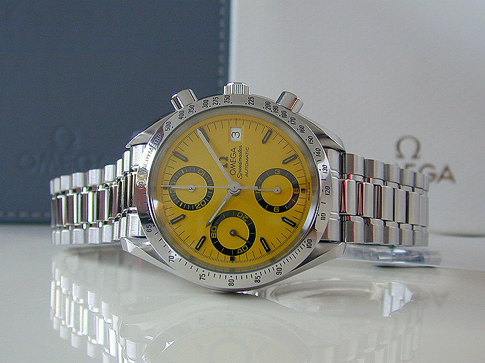 Yellow Dial Japanese Edition Ref. 3511.12