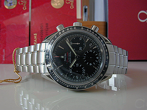Omega Speedmaster Automatic Chronometer Ref. 323.30.40.40.06.001