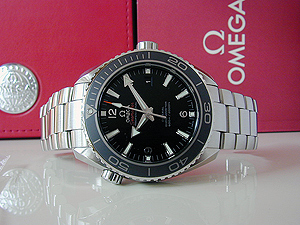 Omega Seamaster Planet Ocean Co-Axial Ref. 232.30.46.21.01.001