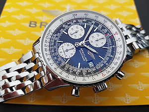 Breitling Navitimer Chronograph Ref. A13322