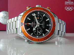 Omega Seamaster Planet Ocean 600M Co-axial Chronograph 46mm Ref. 232.30.46.51.01.002