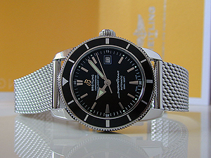 Breitling SuperOcean Heritage 42mm Ref. A17321