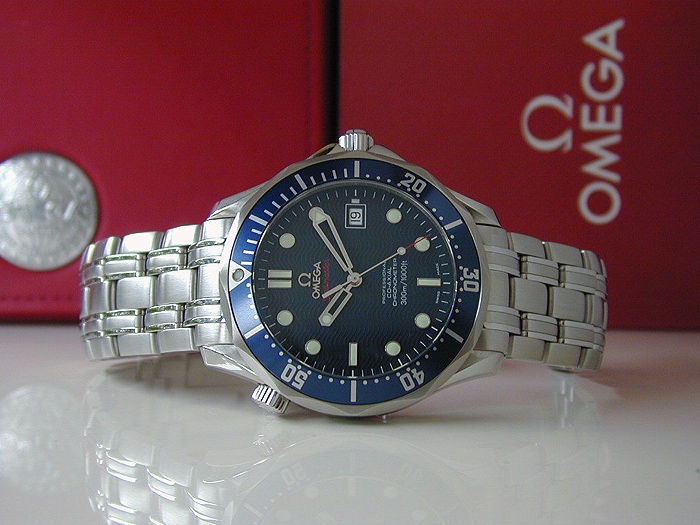 omega seamaster 2220.80