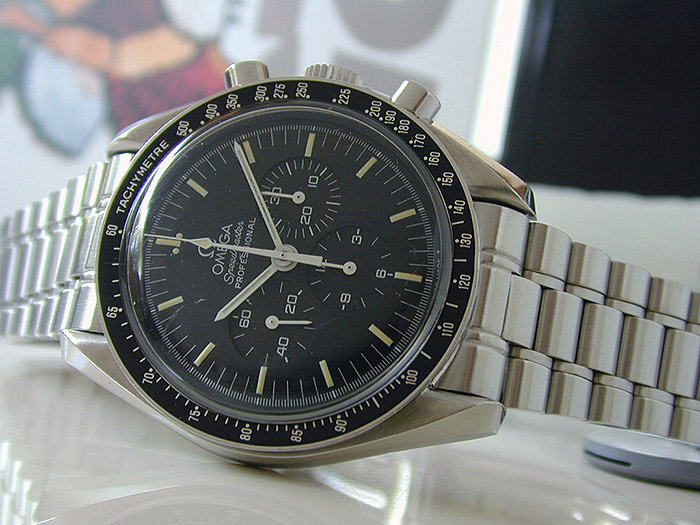 moonwatch apollo 11