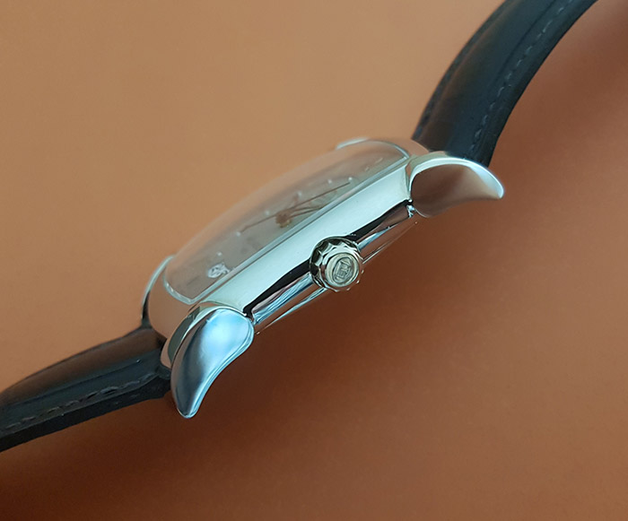 Parmigiani Palladium 950 Fleurier Kalpa Grande Limited Edition Wristwatch Ref. PF012519