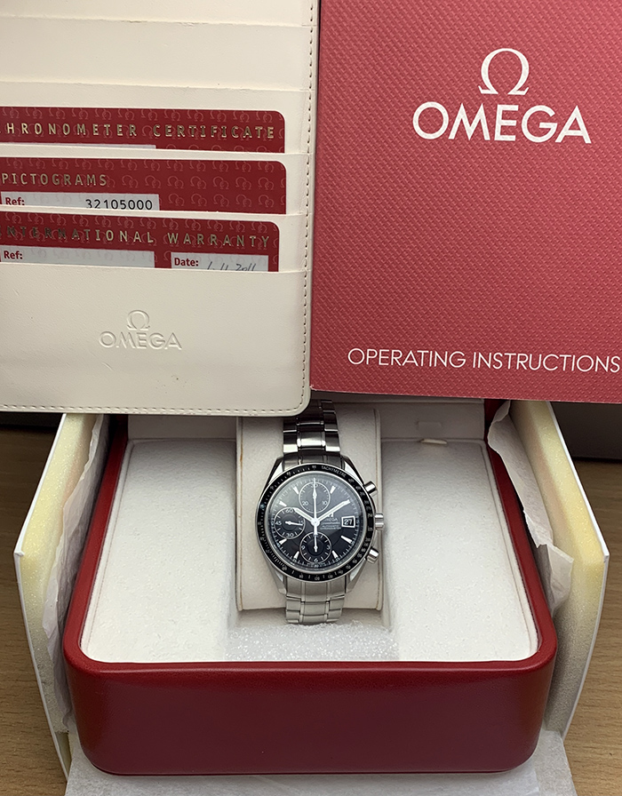 omega 3210.50 review