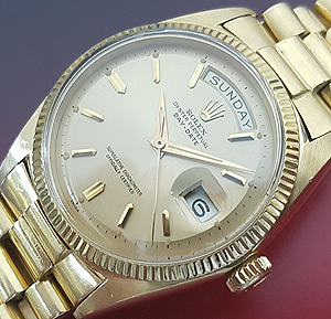 1961 Rolex President Day Date Wristwatch Ref. 1803