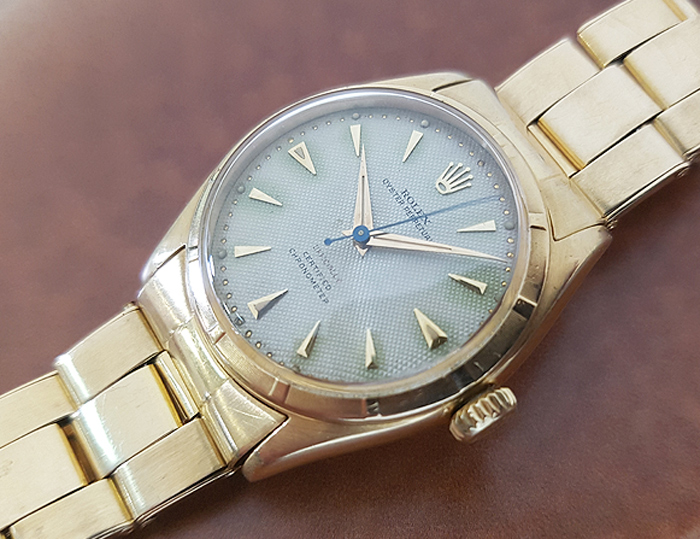 rolex 6085