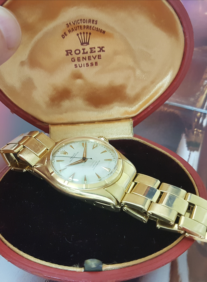 Rolexsa 750 hot sale