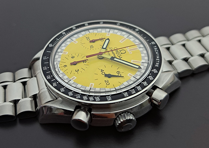 Omega Speedmaster Reduced Automatic Ref. 3510.12