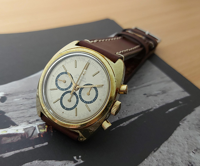  1971 Omega Seamaster Ref. 145.029