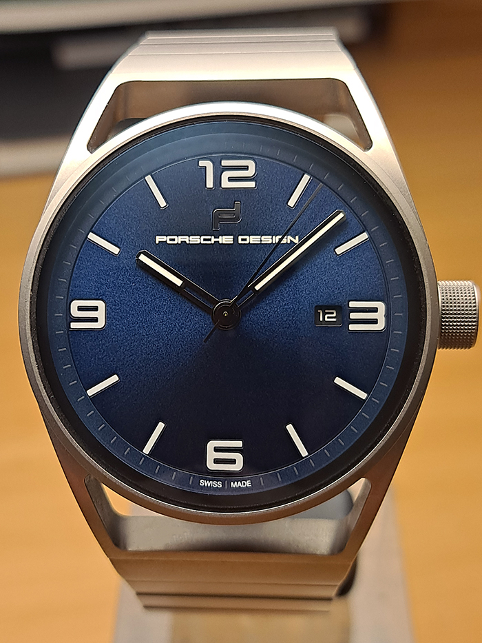 Porsche Design 1919 Datetimer Eternity Wristwatch Ref. 6020.3.01.005.01.2