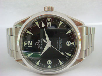 rolex railmaster