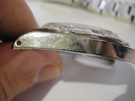 how much to polish a rolex