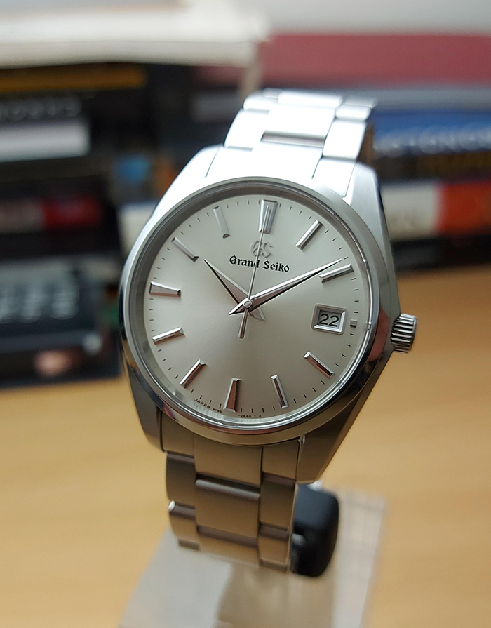 Grand Seiko Heritage Collection Wristwatch SBGP009