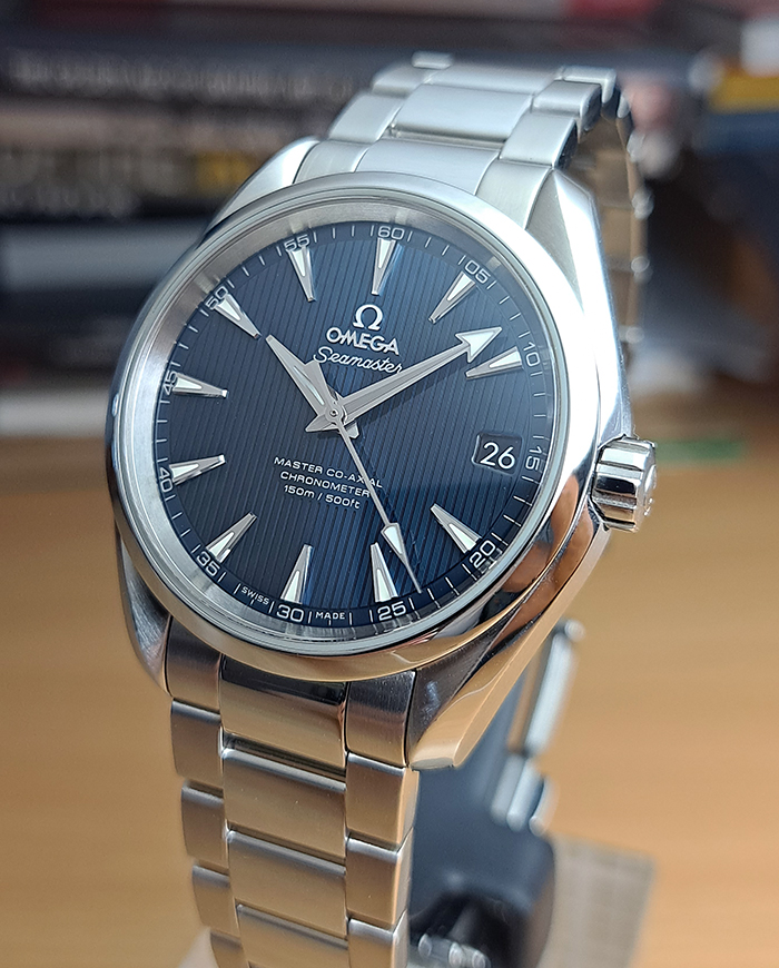 omega seamaster aqua terra 231.10 39.21 03.001