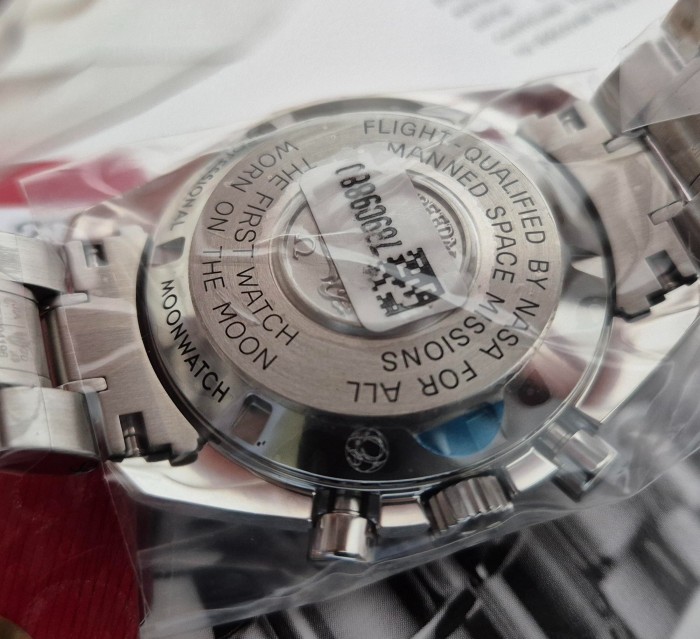 Omega Speedmaster Professional Moonwatch 'Big Box' Wristwatch Ref. 311.30.42.30.01.005