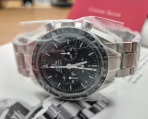 Omega Speedmaster Professional Moonwatch 'Big Box' Wristwatch Ref. 311.30.42.30.01.005