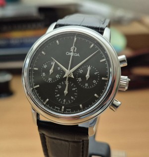 Omega De Ville Prestige Wristwatch Ref. 4540.51