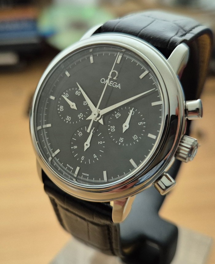 Omega De Ville Prestige Wristwatch Ref. 4540.51