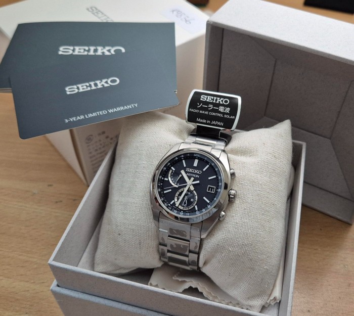 Seiko Astron Ref. SBXY015