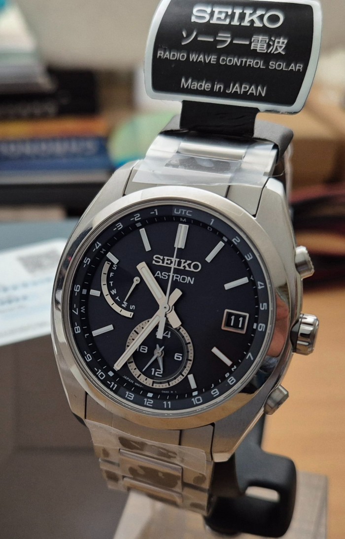 Seiko Astron Ref. SBXY015