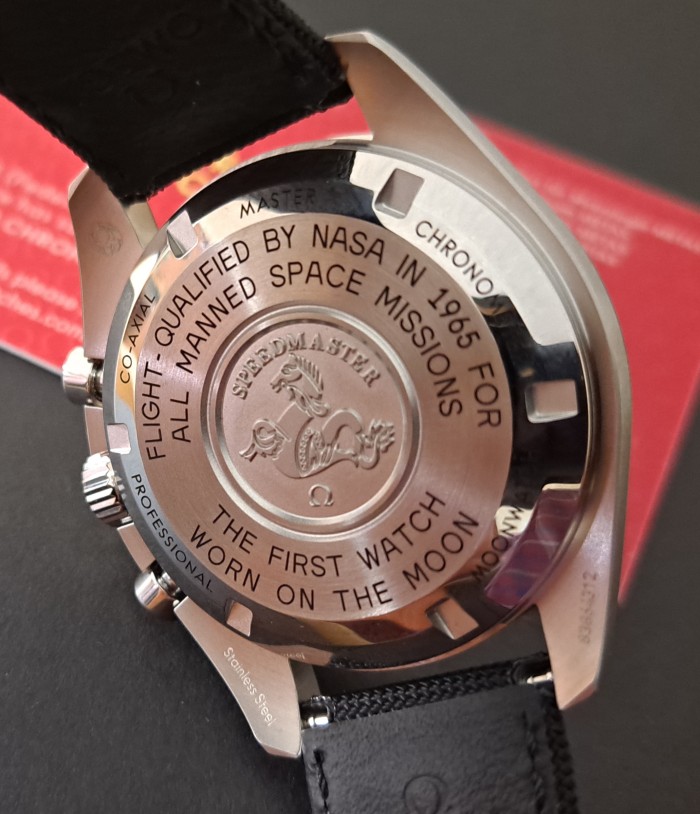 Omega Speedmaster Moonwatch Professional Co-Axial Master Chronometer Chronograph Ref. 310.32.42.50.01.001 